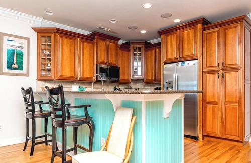 Topsail Beach House | Beach Therapy - Oceanfront! 4 BR/3 BA Enjoy the views from Master Bedroom!