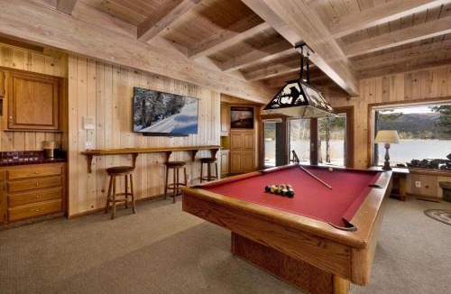 Big Bear Lake House | Bear Lake Lodge Lakefront Incredible Lake House Chalet
