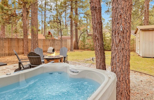 Boulder Bay Cabin | Beary Cozy Cabin #2315