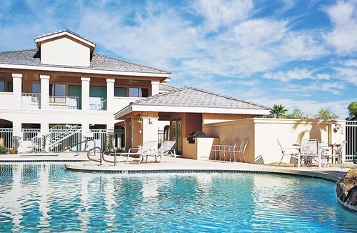East Mesa Apartment | Beautiful 1 bedroom unit at resort, sleeps 4