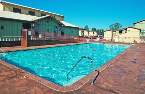 Altaville Apartment | Beautiful 1 bedroom unit at resort, sleeps 4