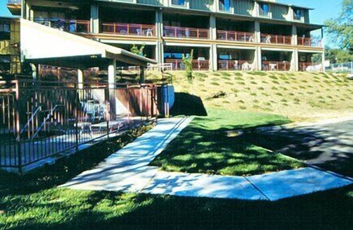 Altaville Apartment | Beautiful 1 bedroom unit at resort, sleeps 4