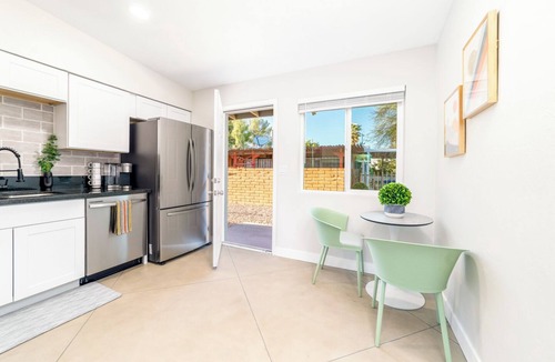 Palo Verde House | Beautiful 2-bedroom townhome with AC in sunny Tucson