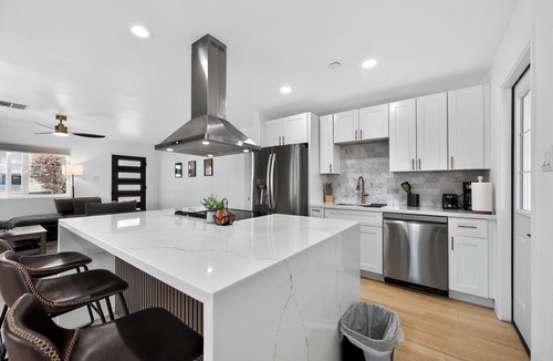 Papago Parkway House | Beautiful 3-bedroom house in peaceful Scottsdale perfect for relaxing stays