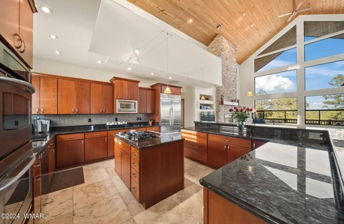 Torreon Cabin | Beautiful 5 Bedroom 3500sf Cabin in Torreon Golf Community in Show Low