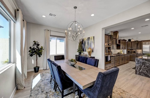 Centennial Hills House | Beautiful and Newly-Built Upscale Ranch Getaway