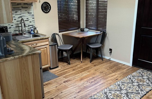 Dewey-Humboldt Cabin | Beautiful cabin retreat with gorgeous views! Pet friendly with wide open spaces.