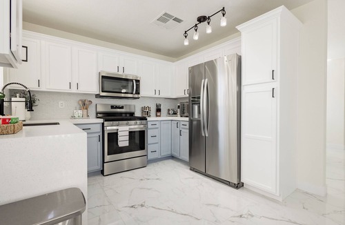 Centennial Hills House | Beautiful Family-Friendly Vegas Home with WiFi and Pool