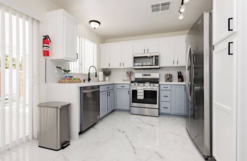 Centennial Hills House | Beautiful Family-Friendly Vegas Home with WiFi and Pool