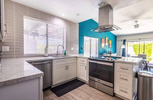 Vista Norte House | Beautiful getaway for friends or families