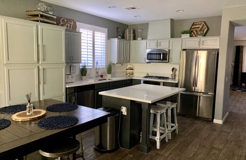 Enterprise House | Beautiful home in quiet neighborhood