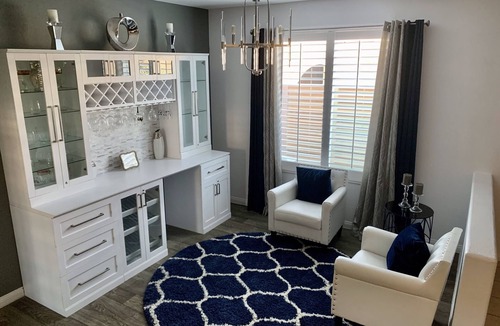 Enterprise House | Beautiful home in quiet neighborhood