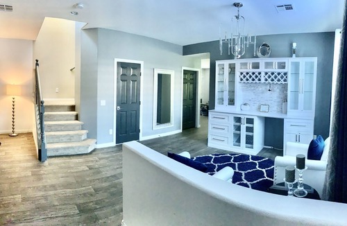 Enterprise House | Beautiful home in quiet neighborhood