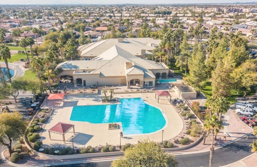 Pebblecreek House | Beautiful Home - Inside PebbleCreek Golf Resort - Enjoy Amenities