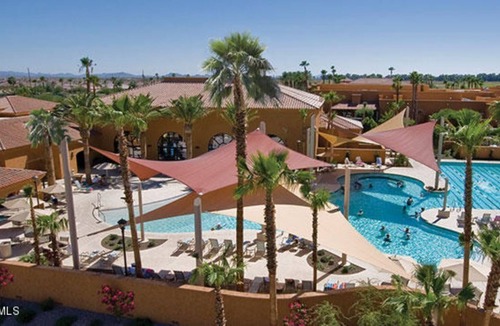 Pebblecreek House | Beautiful Home - Inside PebbleCreek Golf Resort - Enjoy Amenities