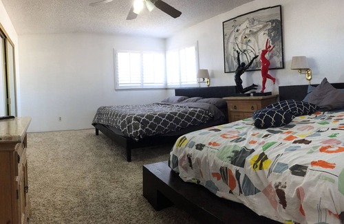 South Christy House | Beautiful home perfect for vacation near the Las Vegas strip
