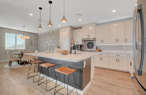 Las Vegas House | Beautiful Luxury home with resort-like pool. Gated. Summerlin.