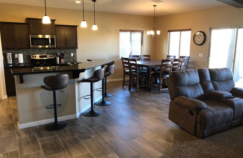 Mesquite House | Beautiful Luxury Home with a Spa