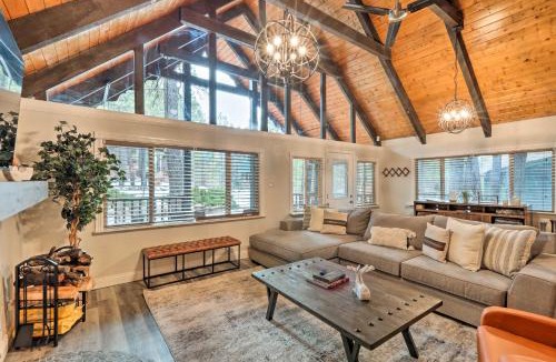 Munds Park House | Beautiful Munds Park Cabin about 1 Mi to Hiking!