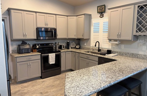 Sunridge Estates House | Beautiful new home designed for your family vacations and lasting memories.