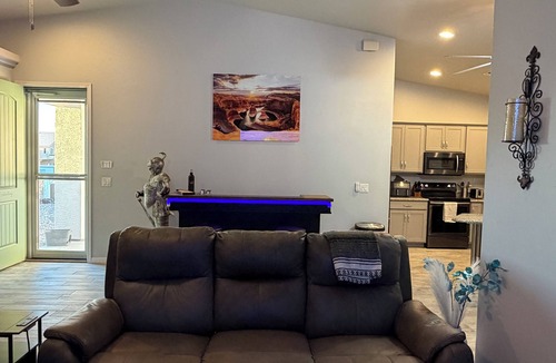 Sunridge Estates House | Beautiful new home designed for your family vacations and lasting memories.