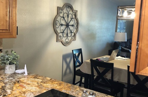 Desert Shores Condo | Beautiful, Newly remodeled 3 bedroom Lakefront, Heated Pool & Spa, Free Wi-Fi
