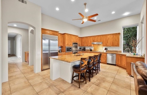 La Quinta House | Beautiful Pool Home on Famed PGA West Course LQ175