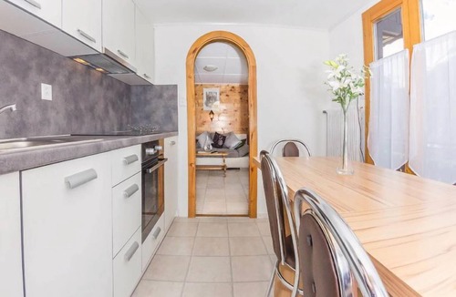 Graechen Apartment | Bergfink Obergeschoss by Interhome
