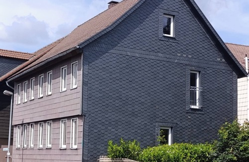 Sankt Andreasberg House | Bergstadthaus St. Andreasberg for families & friends, child-friendly & central