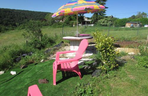 Chouvigny House | Bernadette