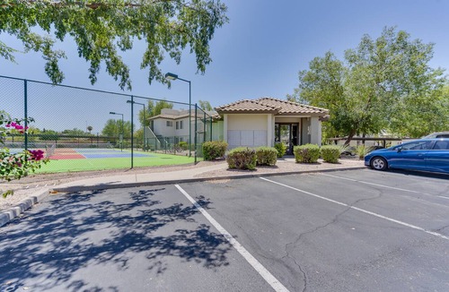 Chandler Condo | Best Panoramic Views 2x2 LAKEFRONT and Pool Side Condo