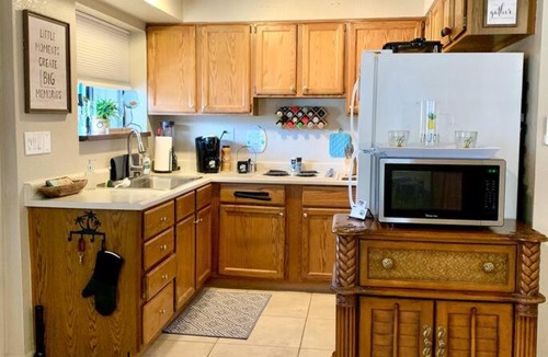 Oak Creek House | BEST Sedona RedRock Hike/Bike/GrnYard/Star Gazing!