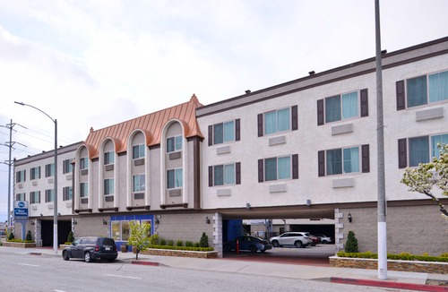 Inglewood Hotel | Best Western Airport Plaza Inn - Los Angeles LAX Hotel