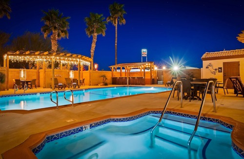 Needles Hotel | Best Western Colorado River Inn