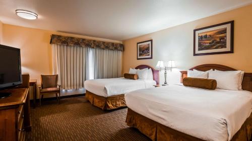 Clearlake Hotel | Best Western El Grande Inn