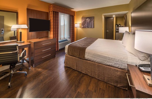 Boulder City Hotel | Best Western Hoover Dam Hotel