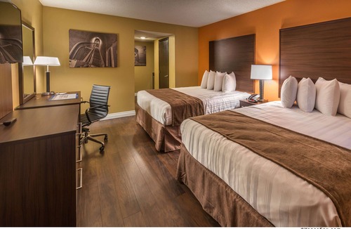 Boulder City Hotel | Best Western Hoover Dam Hotel