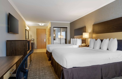Harbor Hotel | Best Western Los Angeles Worldport Hotel