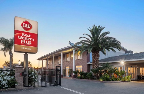 Downtown Hotel | Best Western Plus Hill House