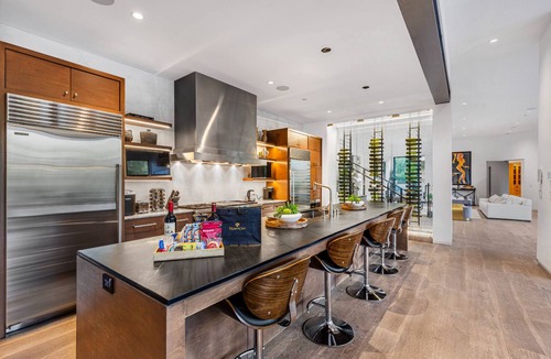 Beverly Glen House | Beverly Glen Hillside Haven - Contemporary Compound of Unparalleled Luxury