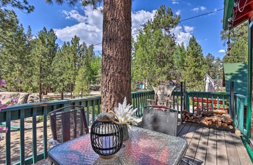 Boulder Bay House | Big Bear Cabin Close to Lake, Trails & Village!
