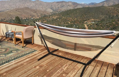 Bodfish House | Big Glamping Teepee