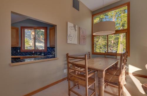 Alpine Meadows House | Big John at Alpine Meadows by Tahoe Getaways - Mountain Views, Cozy Fireplace, Shuttle to Slopes!