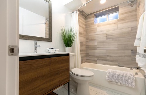 Allendale Area House | Black Brick Suite