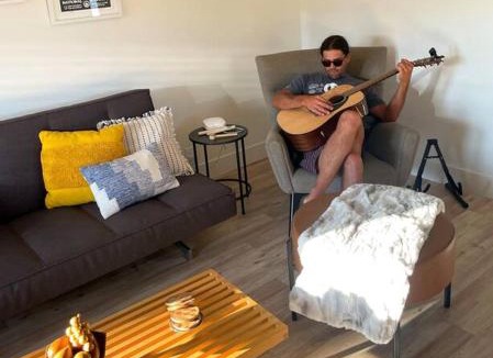 Yucca Valley House | Black Moon Ranch - Flamingo Heights