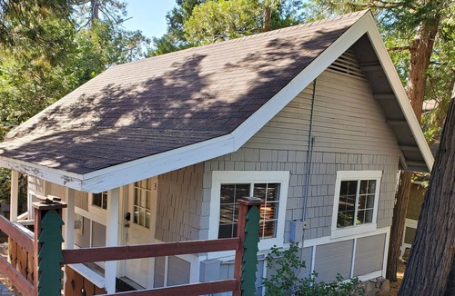 Twin Peaks Cabin | Blackbear Den at The Twin Peaks Lodge