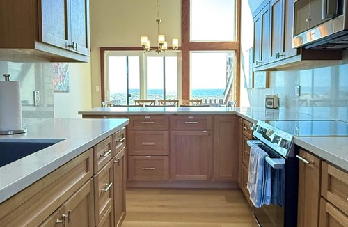 Castroville House | Blue Diamond@Monterey Dunes OCEANFRONT 3bed/3bath-sleeps 7 Monterey/Santa Cruz
