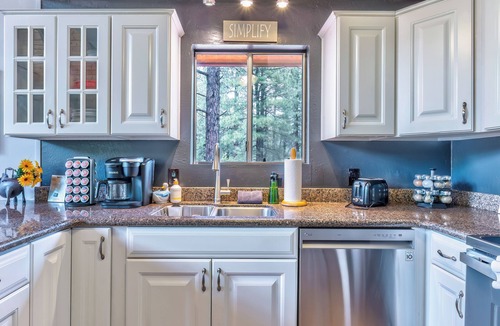 Munds Park Ski Chalet | Blue Jay Vista - 4 Seasons Beauty