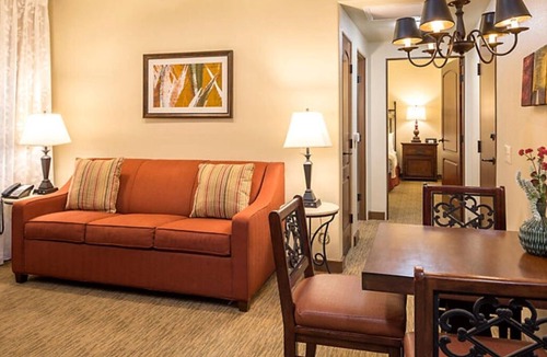 Cibola Vista Resort | Bluegreen Cibola Vista Resort and Spa, 1 Bedroom Jr. Suite