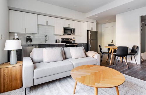 Downtown Berkeley Apartment | Blueground | Downtown Berkeley, AC, nr UC Berkeley